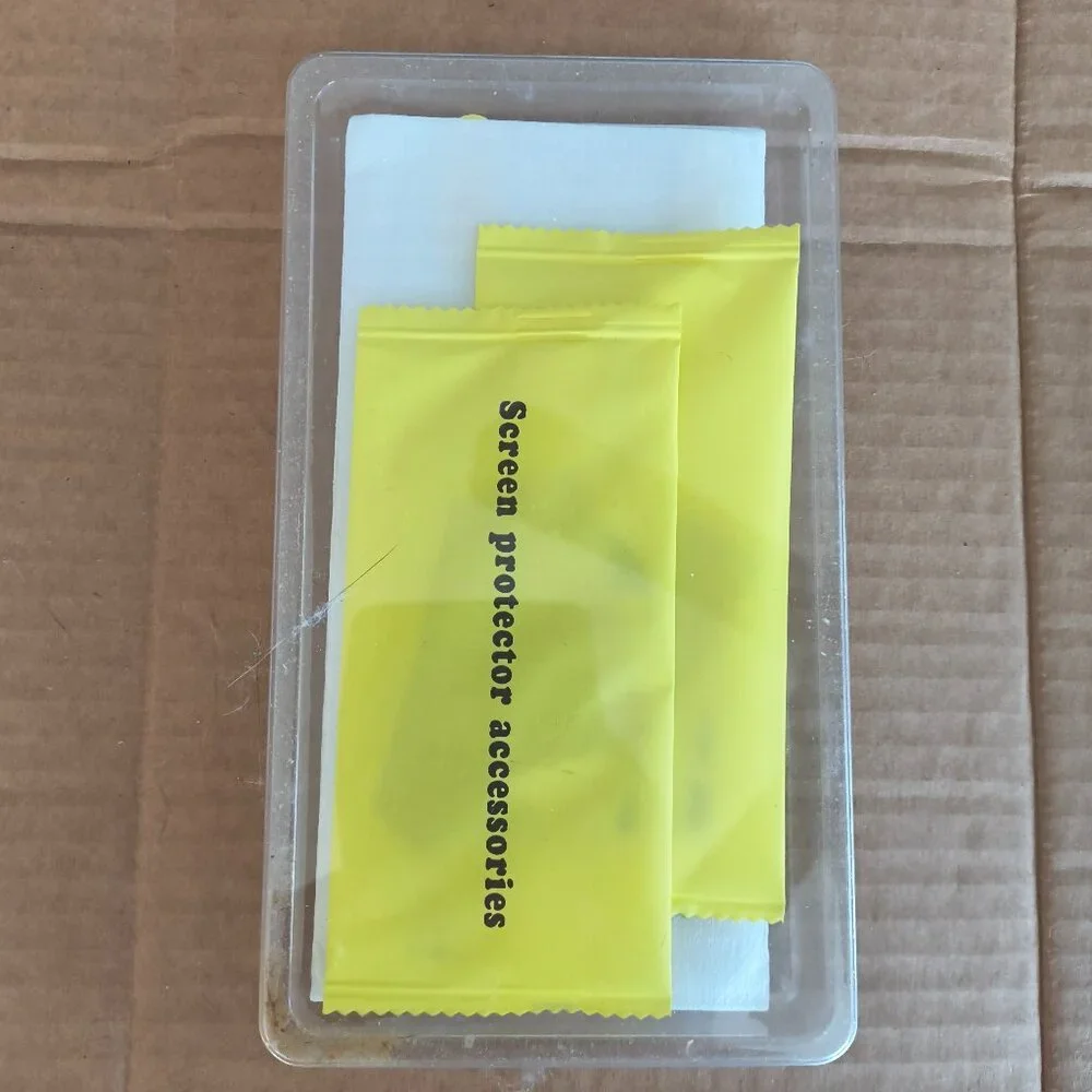 2 Screen protectors for Samsung Galaxy AO2s